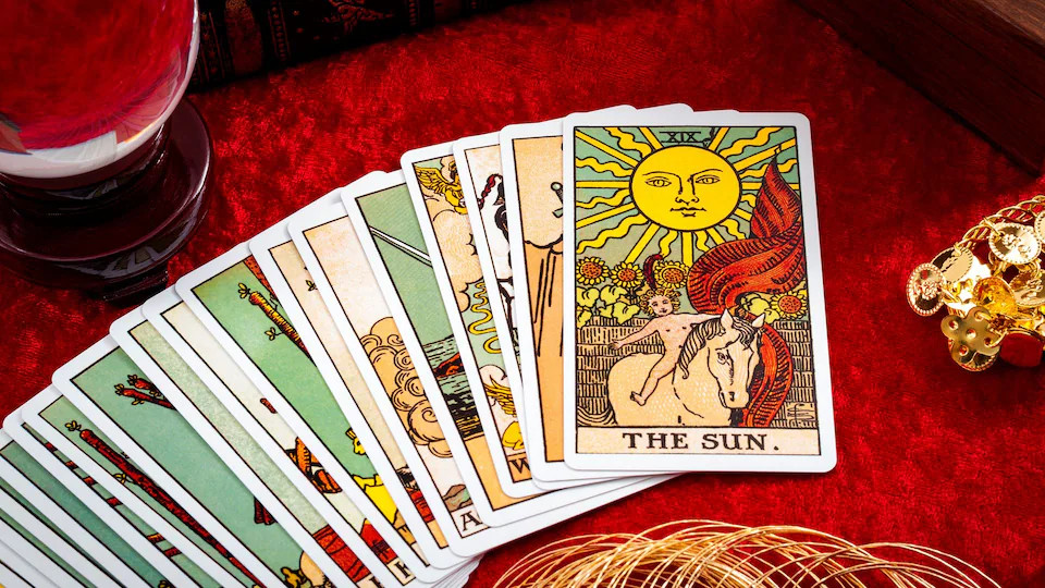 Lectura de Tarot